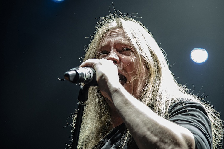 Stratovarius en Chile: éxito sin descanso